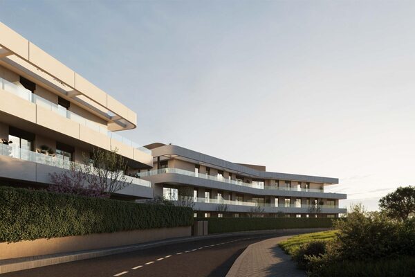 Апартаменты в Estepona ID 0137-SP1036