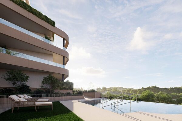 Apartament w Estepona, Hiszpania, 110m² - obraz 7