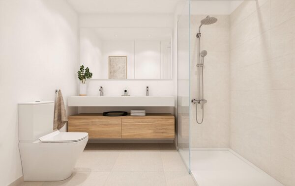 Apartament w Estepona, Hiszpania, 110m² - obraz 10