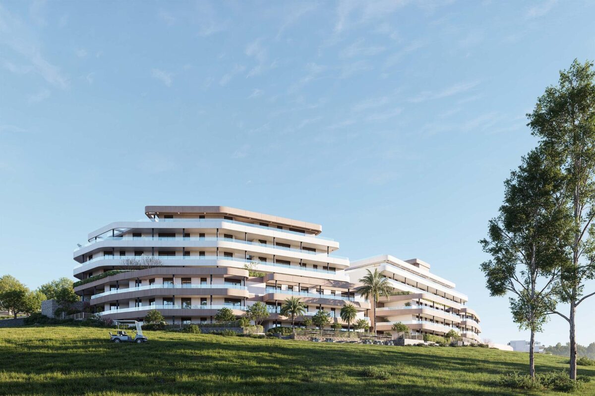 Квартира с 2 спальнями, 110м² в Эстепона, Испания [ID: 0137-SP1034]