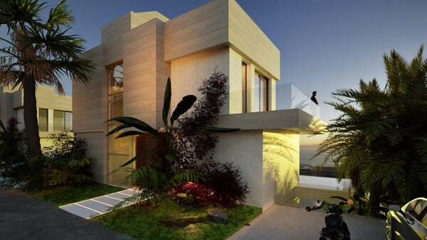 Willa w Estepona, Hiszpania, 132m² - obraz 6