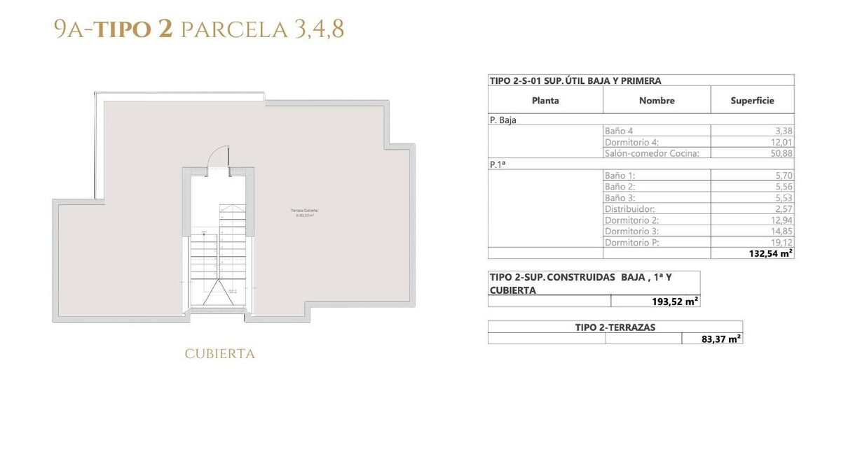 Willa z 4 sypialniami, 132m² w Estepona, Hiszpania [ID: 0137-SP1038]