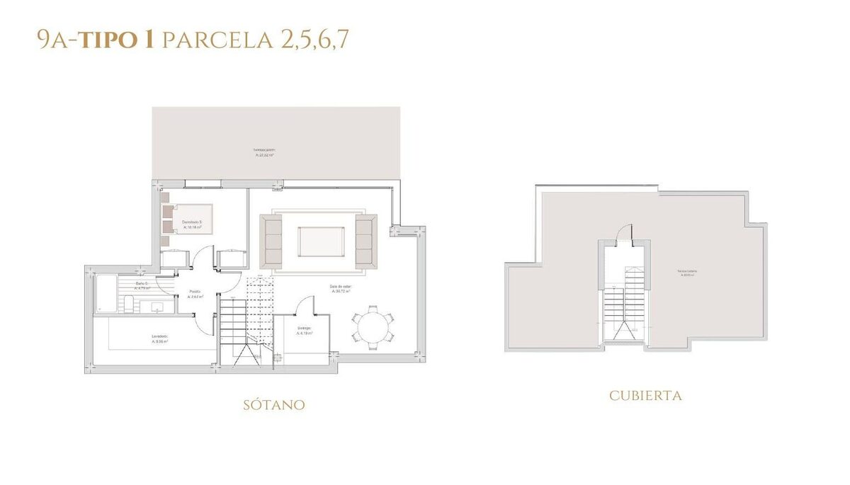 Willa z 5 sypialniami, 220m² w Estepona, Hiszpania [ID: 0137-SP1039]