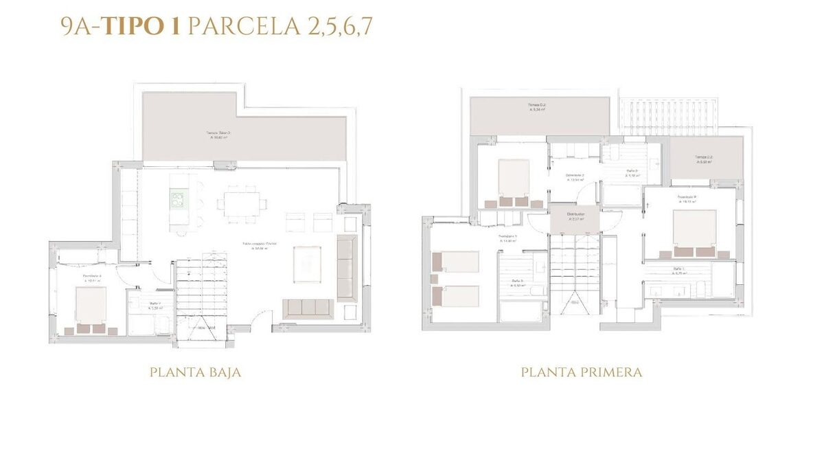 Willa z 5 sypialniami, 220m² w Estepona, Hiszpania [ID: 0137-SP1039]