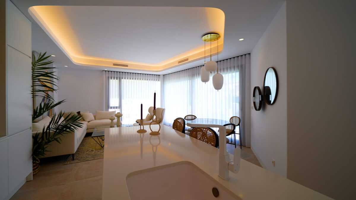 Вилла с 3 спальнями, 158м² в Лос-Альтос, Испания [ID: 0148-002]