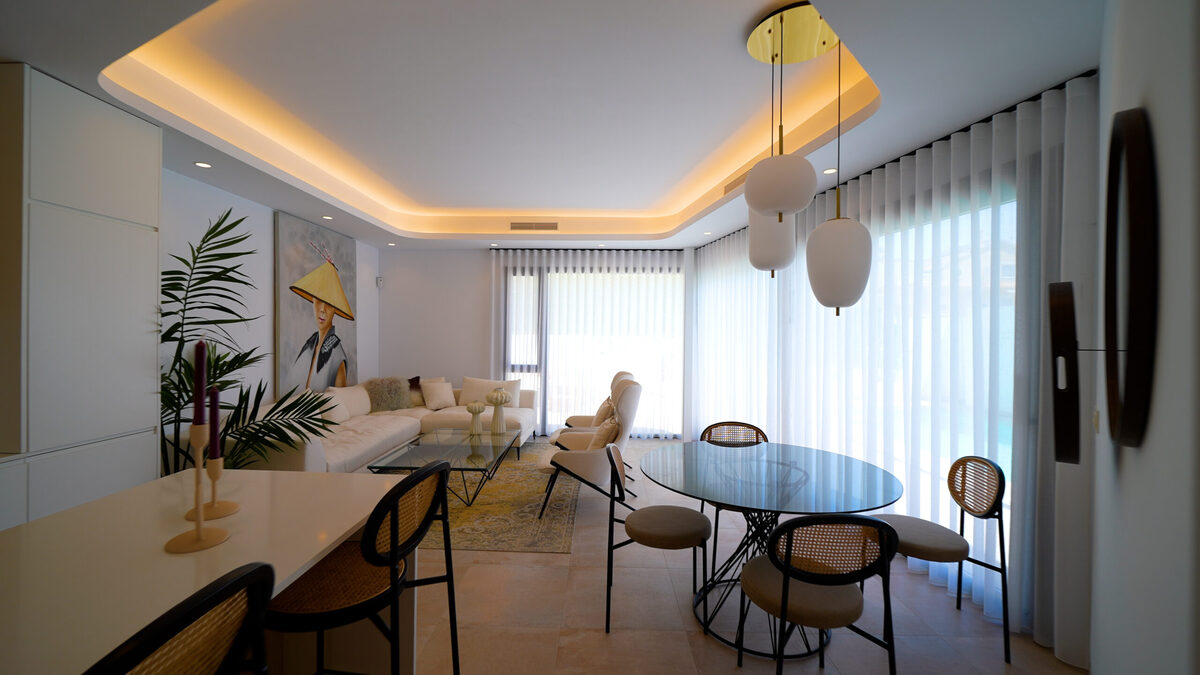 Вилла с 3 спальнями, 158м² в Лос-Альтос, Испания [ID: 0148-002]