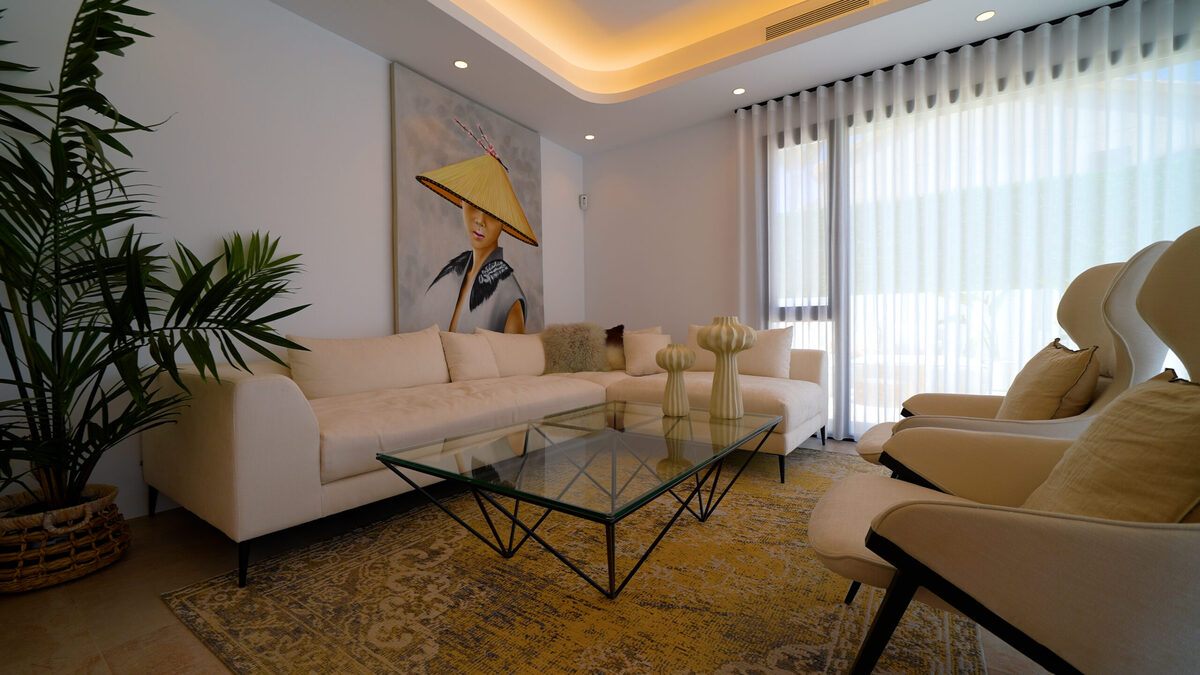 Вилла с 3 спальнями, 158м² в Лос-Альтос, Испания [ID: 0148-002]