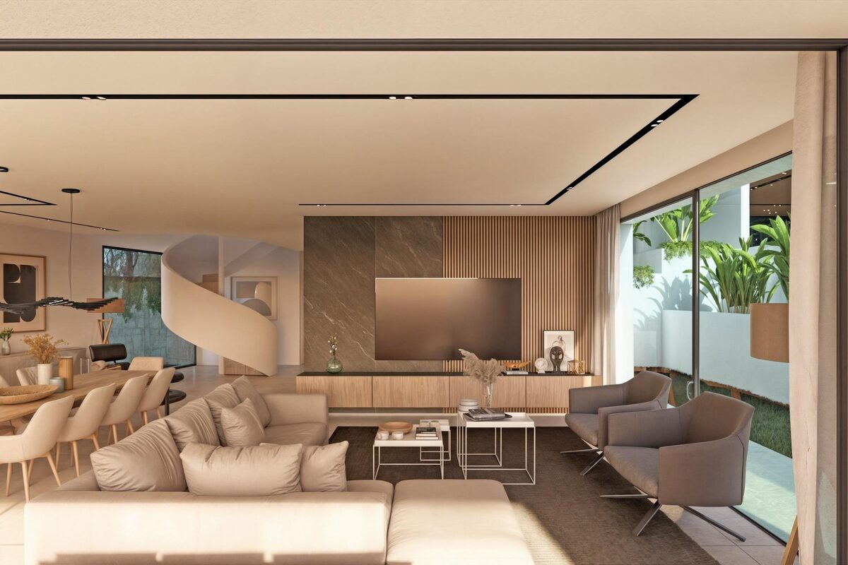 Вилла с 4 спальнями, 350м² в Морайра-Теулада, Испания [ID: 0137-SP1170]