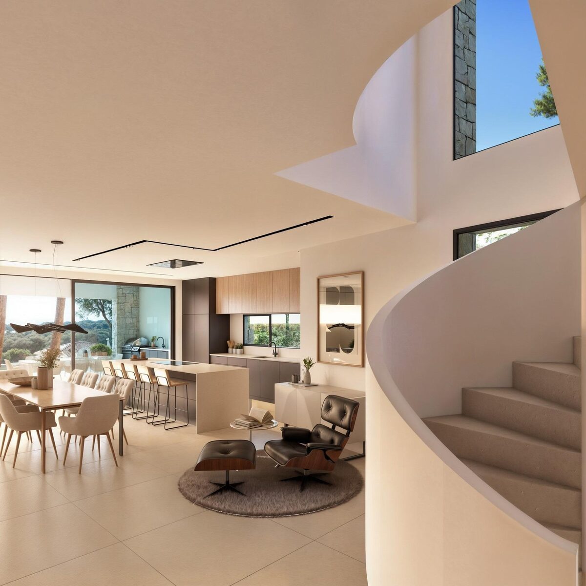 Вилла с 4 спальнями, 350м² в Морайра-Теулада, Испания [ID: 0137-SP1170]