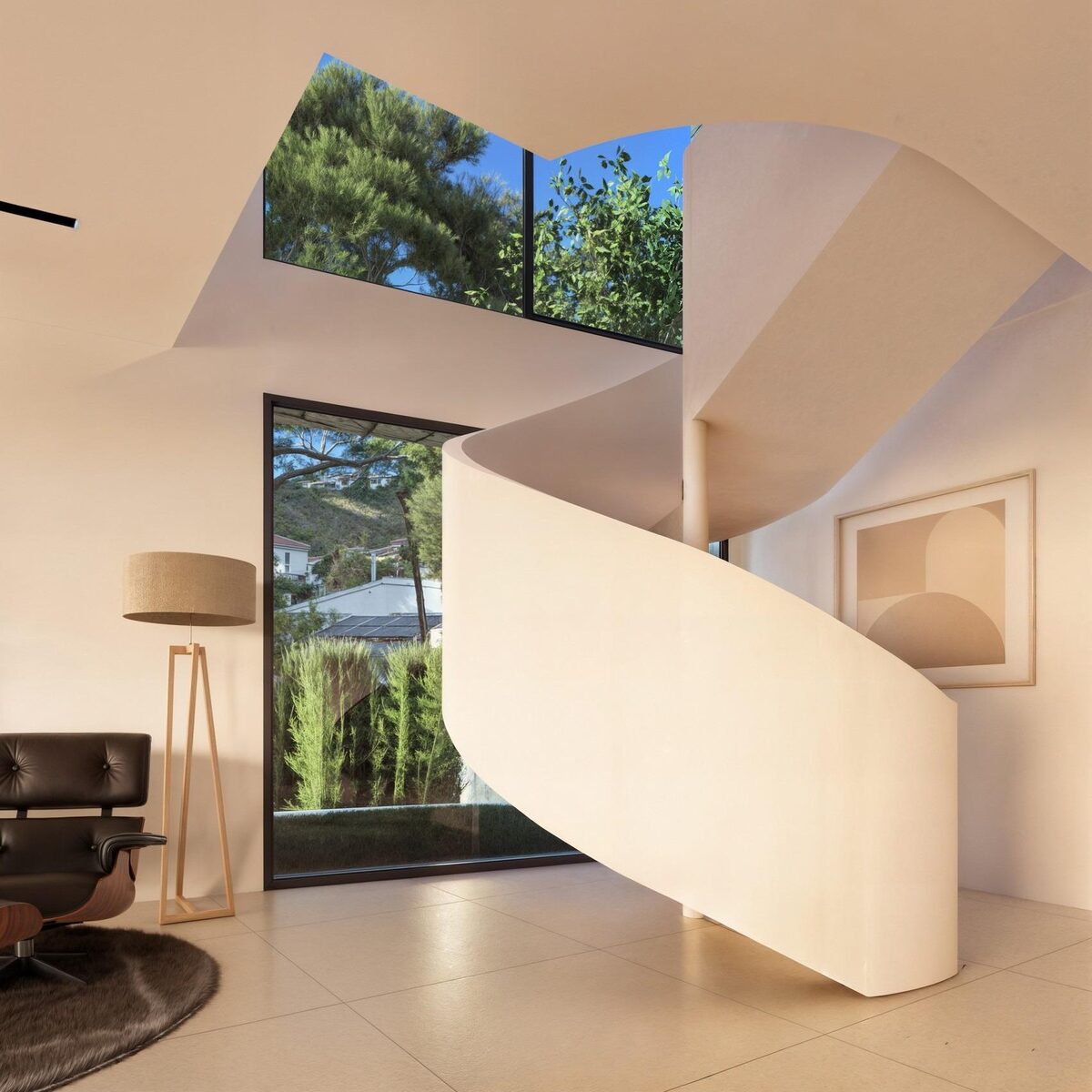 Вилла с 4 спальнями, 350м² в Морайра-Теулада, Испания [ID: 0137-SP1170]
