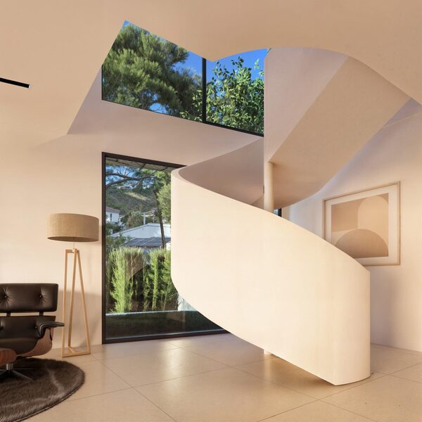 Willa w moraira_teulada, Hiszpania, 350m² - obraz 8