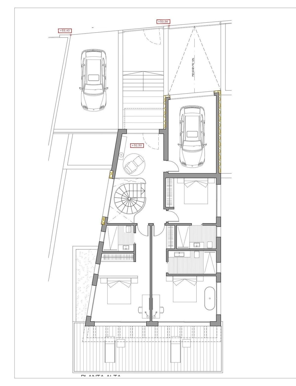 Вилла с 4 спальнями, 350м² в Морайра-Теулада, Испания [ID: 0137-SP1170]