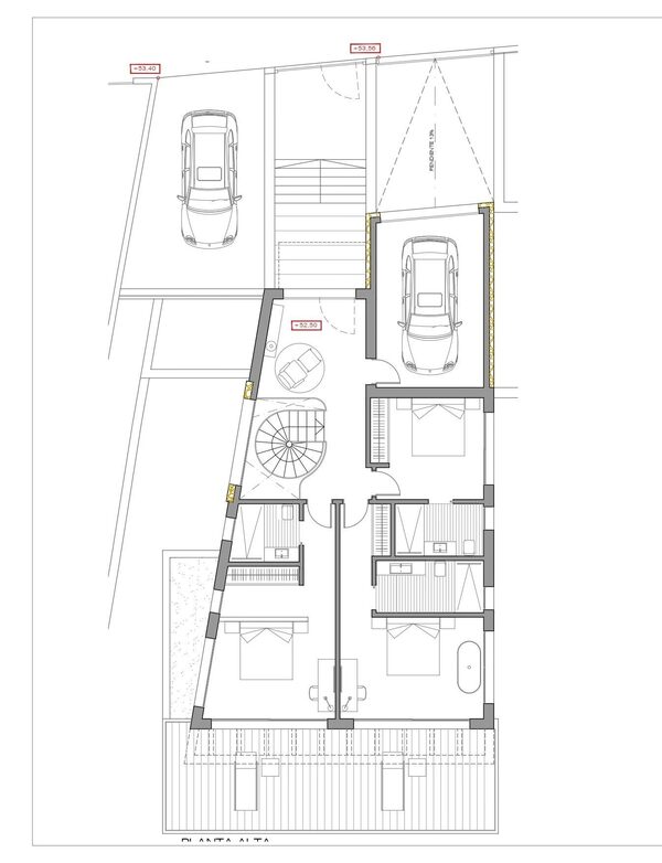 Willa w moraira_teulada, Hiszpania, 350m² - obraz 13