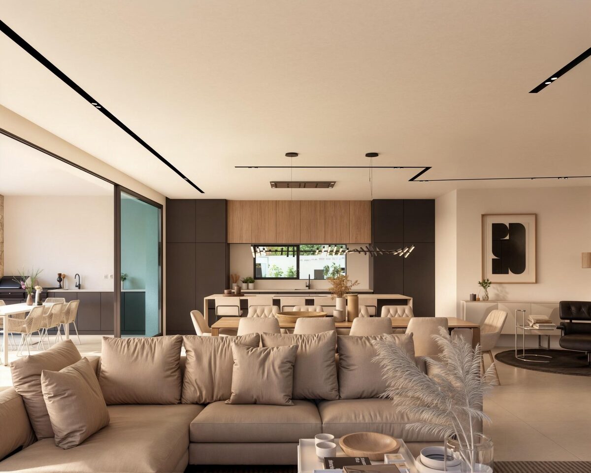 Вилла с 4 спальнями, 350м² в Морайра-Теулада, Испания [ID: 0137-SP1170]