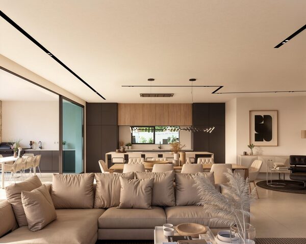 Willa w moraira_teulada, Hiszpania, 350m² - obraz 6