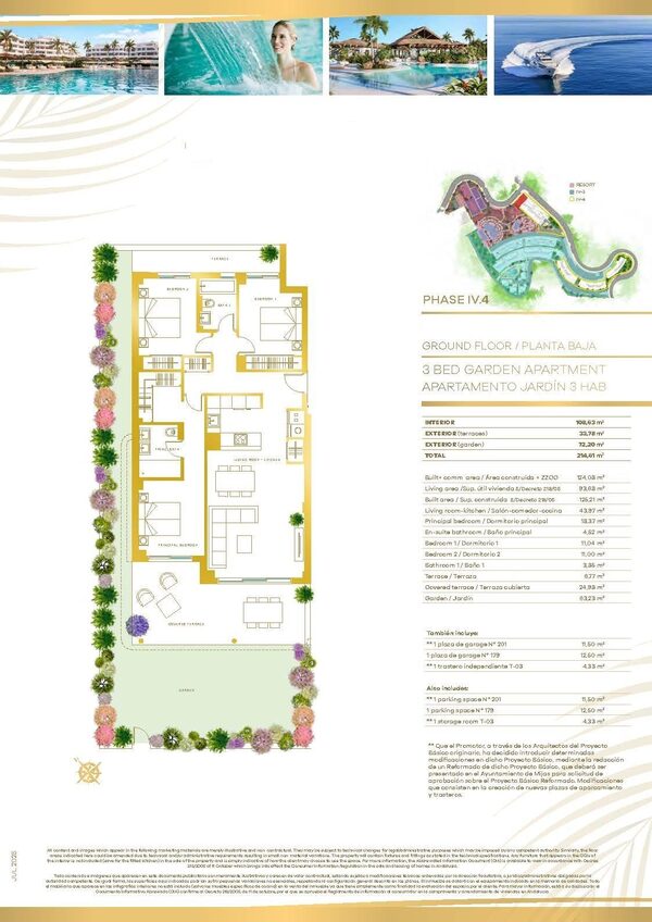 Квартира в Михас, Испания, 125м² - изображение 13
