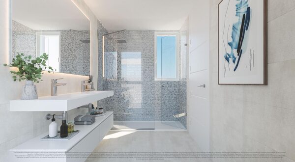 Квартира в Михас, Испания, 125м² - изображение 8