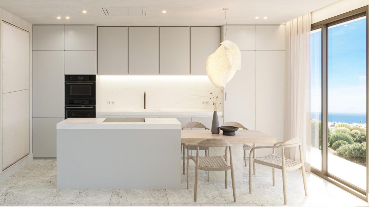 Квартира з 2 спальнями, 81м² в Мохакар, Іспанія [ID: 0137-SP1167]