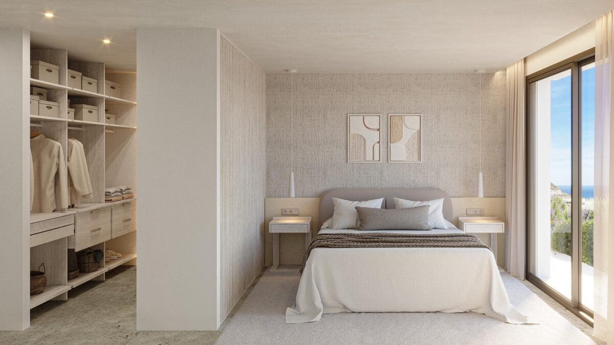 Квартира з 2 спальнями, 81м² в Мохакар, Іспанія [ID: 0137-SP1167]