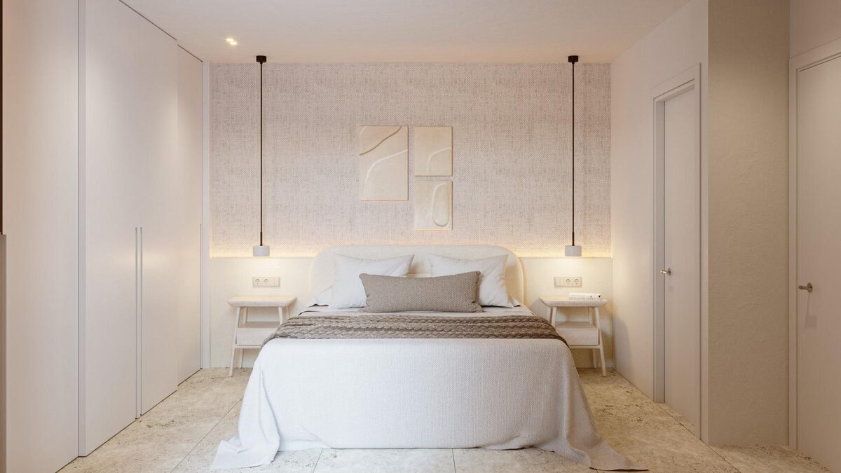 Квартира з 2 спальнями, 81м² в Мохакар, Іспанія [ID: 0137-SP1167]