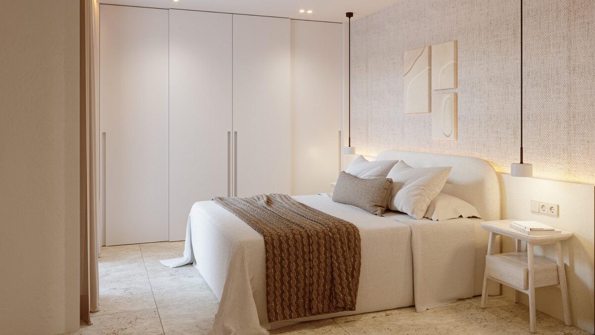 Квартира з 2 спальнями, 81м² в Мохакар, Іспанія [ID: 0137-SP1167]