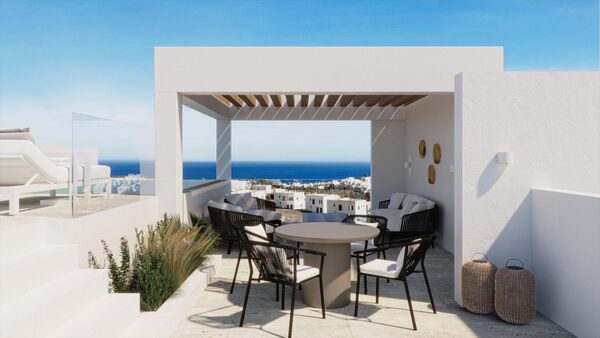 Penthouse in Mojacar, Spain, 93m² - image 21