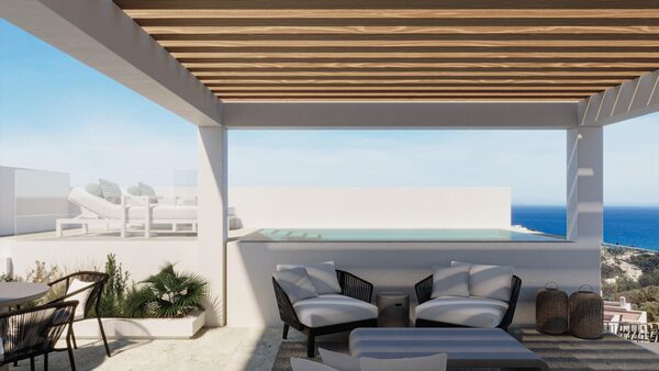 Penthouse in Mojacar, Spain, 93m² - image 10