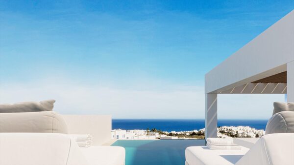 Penthouse in Mojacar, Spain, 93m² - image 20
