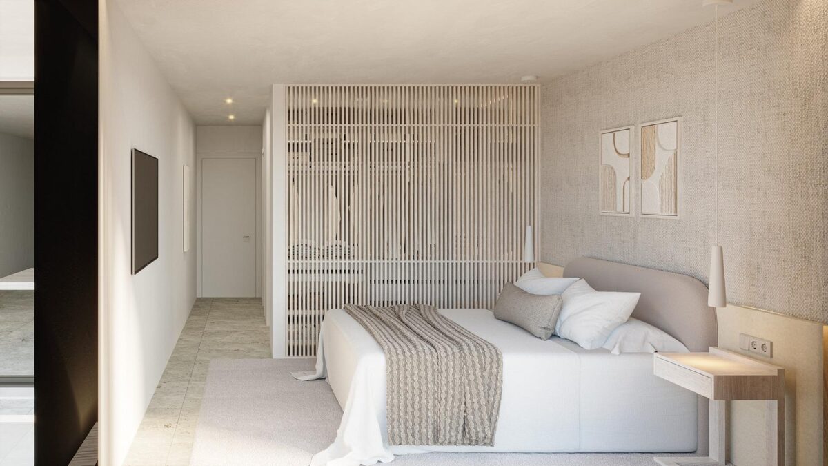 Apartment with 2 bedrooms, 78m² in Mojacar, Spain [ID: 0137-SP1165]