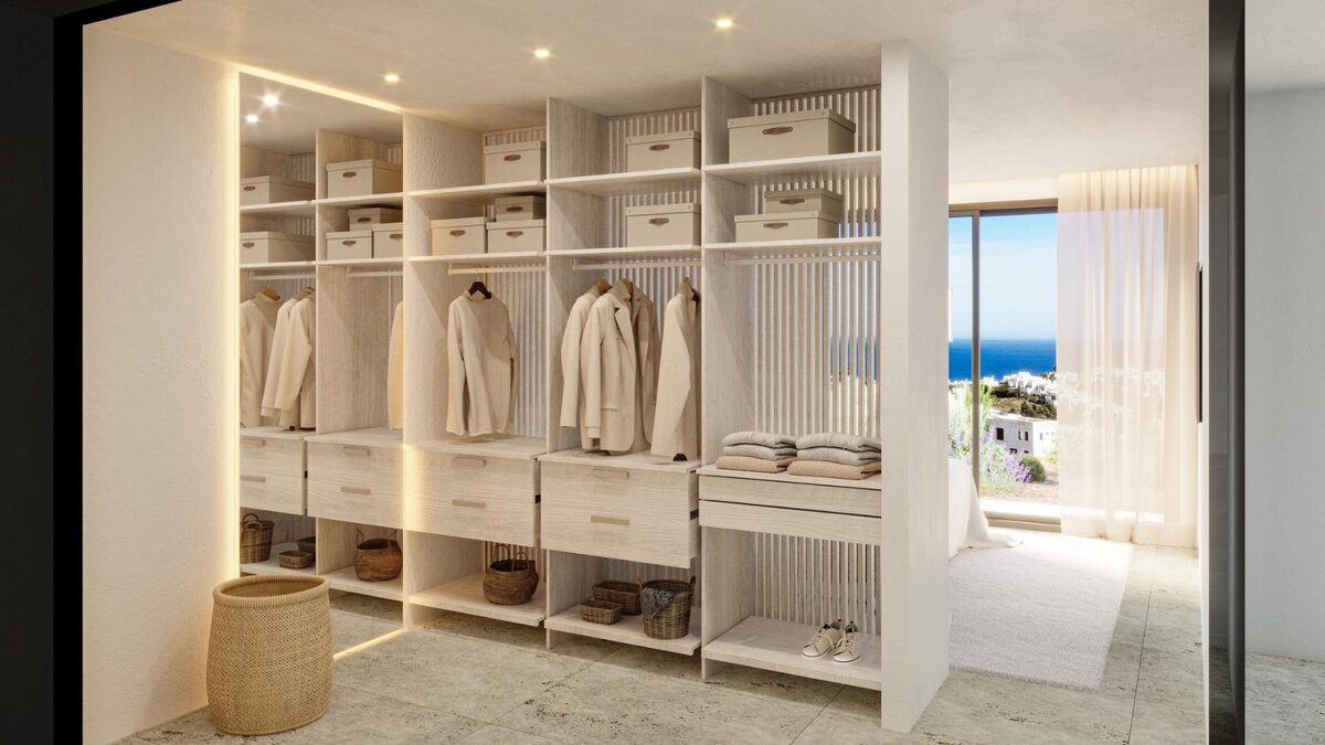 Apartment with 2 bedrooms, 78m² in Mojacar, Spain [ID: 0137-SP1165]
