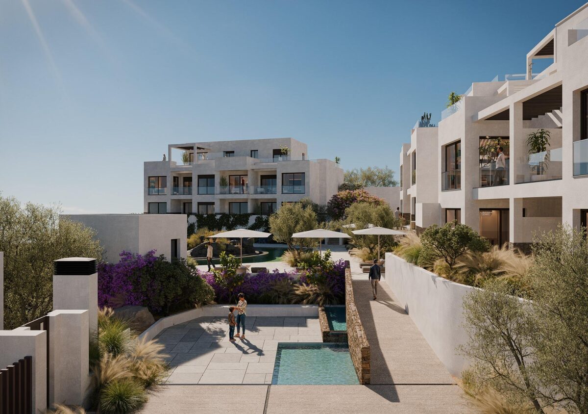 Apartment with 2 bedrooms, 78m² in Mojacar, Spain [ID: 0137-SP1165]