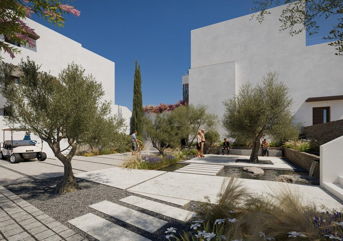 Apartment with 2 bedrooms, 78m² in Mojacar, Spain [ID: 0137-SP1165]