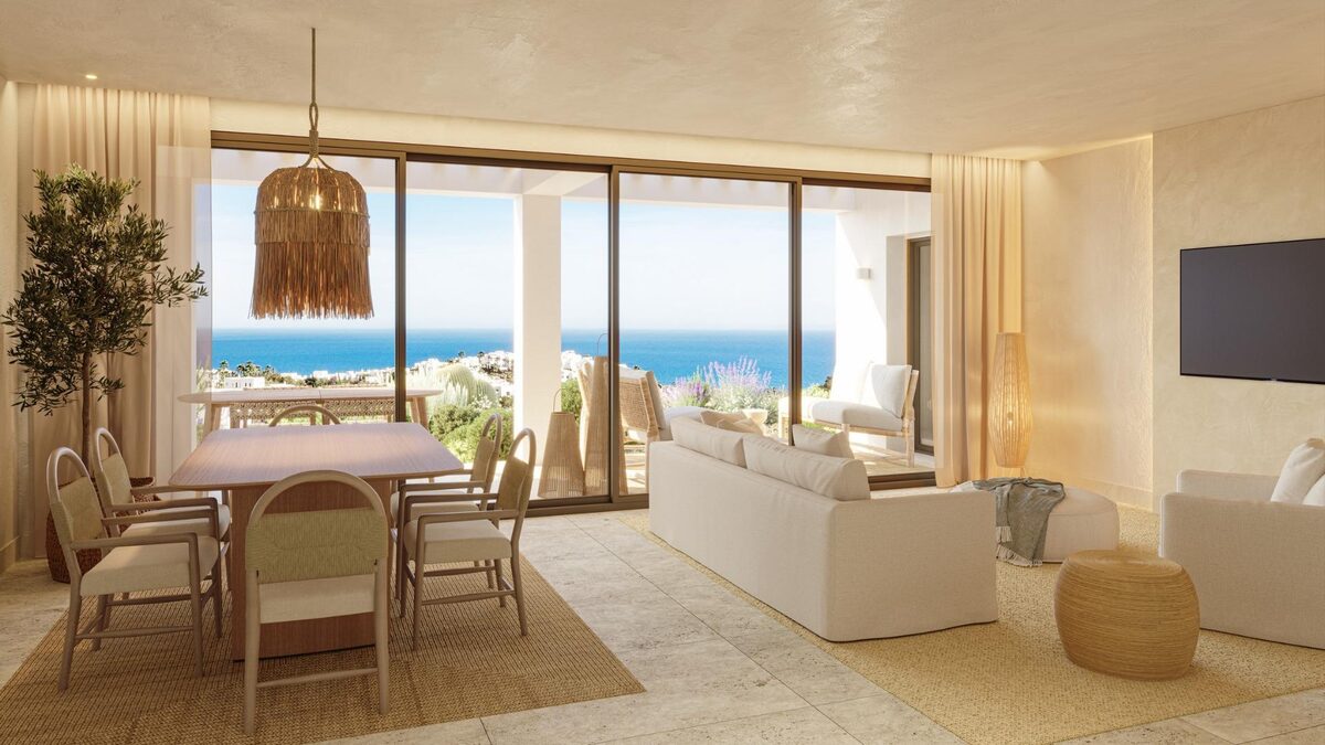 Apartment with 2 bedrooms, 78m² in Mojacar, Spain [ID: 0137-SP1165]