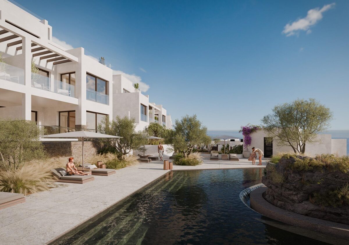 Apartment with 2 bedrooms, 78m² in Mojacar, Spain [ID: 0137-SP1165]