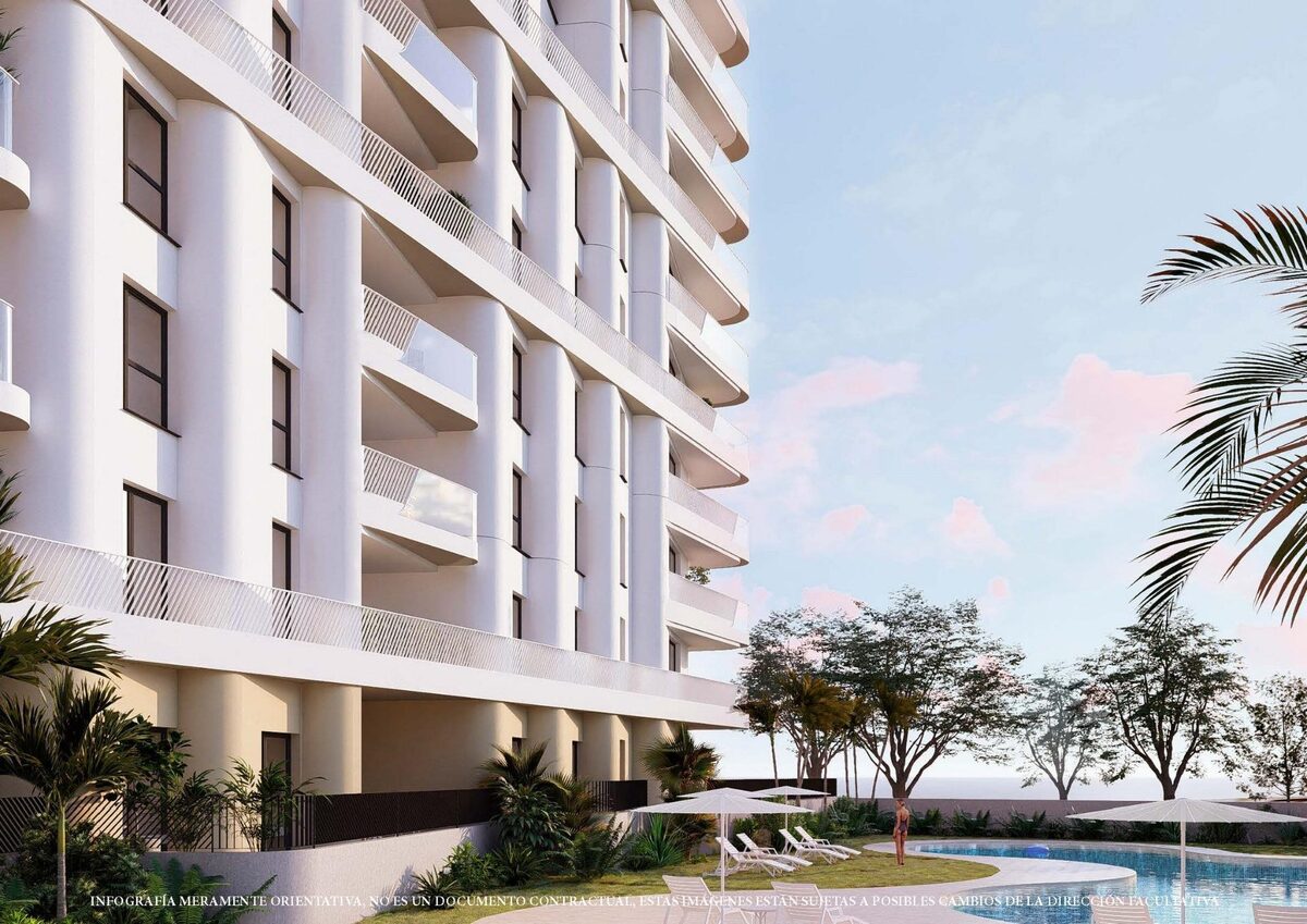 Квартира с 2 спальнями, 82м² в Вильяхойоса, Испания [ID: 0137-SP1162]