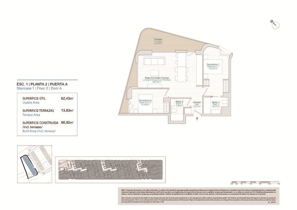 Apartment in Villajoyosa, Spain, 82m² - image 6