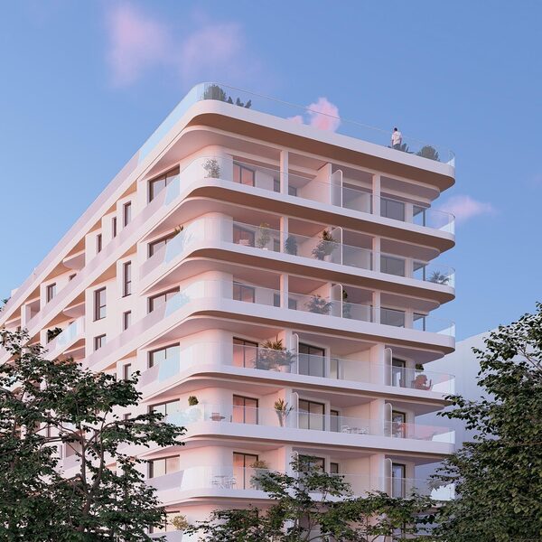 Апартаменты в Villajoyosa ID 0137-SP1162