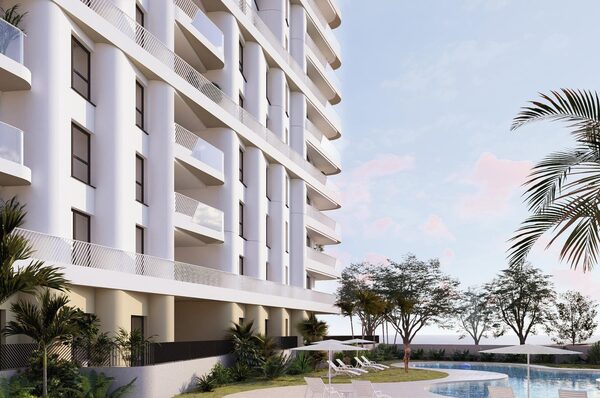 Apartment in Villajoyosa, Spain, 79m² - image 5