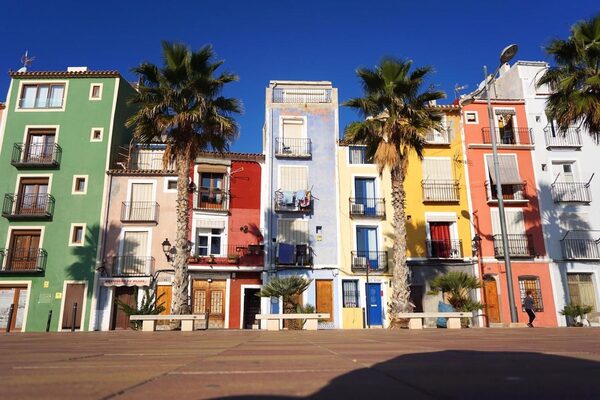 Apartment in Villajoyosa, Spain, 79m² - image 8