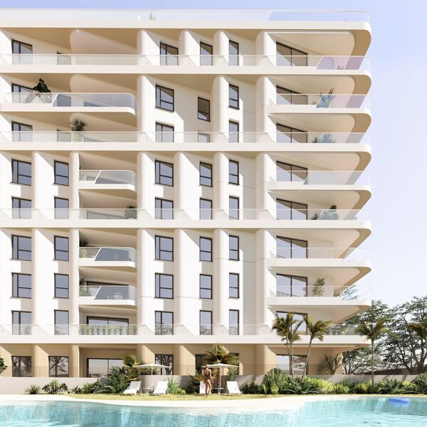 Апартаменты в Villajoyosa ID 0137-SP1161
