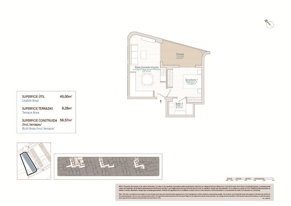 Apartment in Villajoyosa, Spain, 46m² - image 6