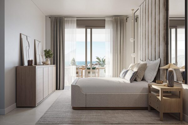 Apartament w Estepona, Hiszpania, 116m² - obraz 12