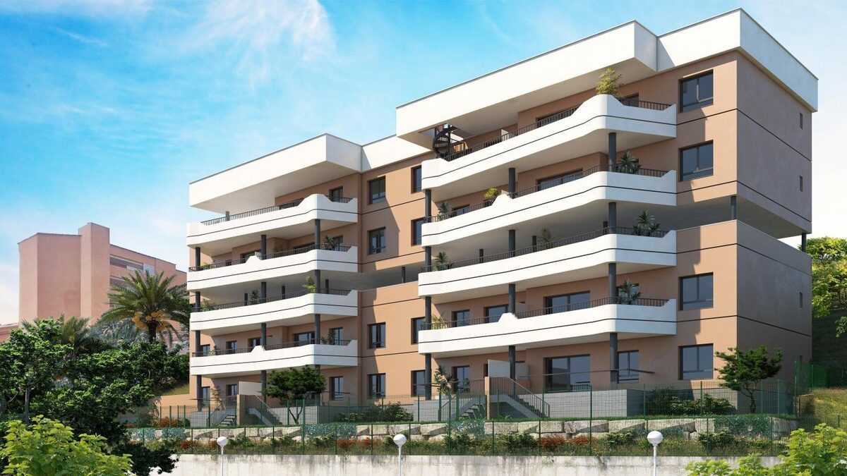 Пентхаус з 2 спальнями, 79м² в Фуенхірола, Іспанія [ID: 0137-SP1153]