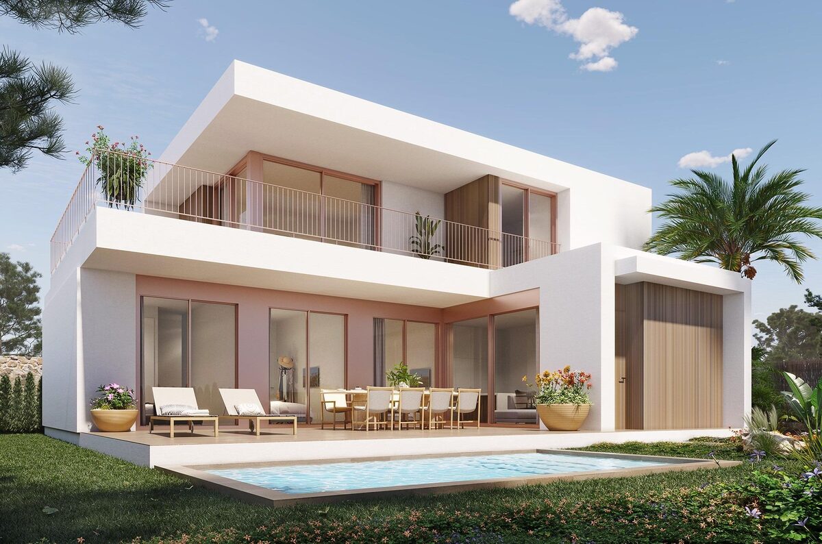 Вілла з 4 спальнями, 175м² в Оріуела, Іспанія [ID: 0137-SP1152]