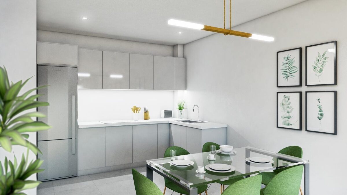 Квартира з 2 спальнями, 96м² в Фуенхірола, Іспанія [ID: 0137-SP1149]