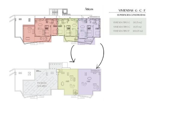 Пентхаус в Фуэнхирола, Испания, 100м² - изображение 16