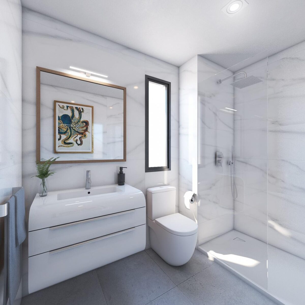 Пентхаус з 2 спальнями, 100м² в Фуенхірола, Іспанія [ID: 0137-SP1150]