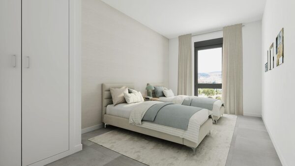 Apartament w Estepona, Hiszpania, 98m² - obraz 16