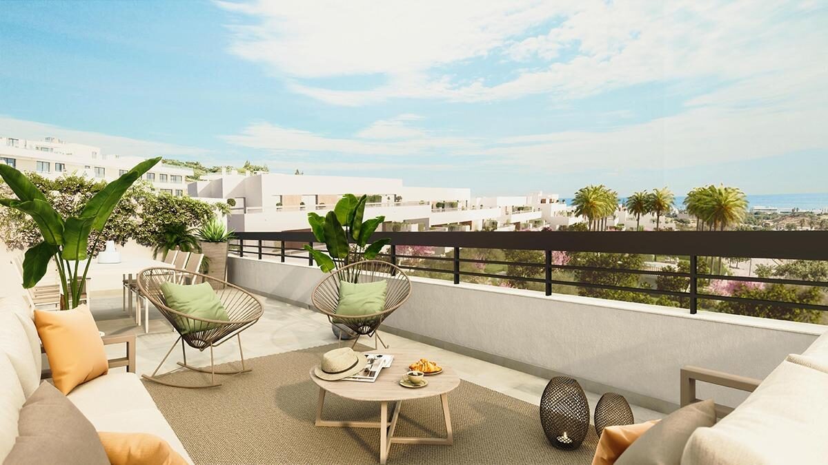 Квартира з 3 спальнями, 114м² в Естепона, Іспанія [ID: 0137-SP0461]
