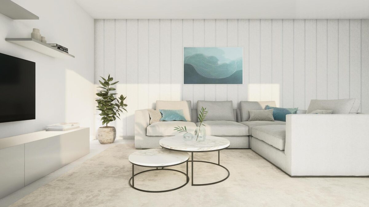 Квартира з 3 спальнями, 114м² в Естепона, Іспанія [ID: 0137-SP0461]